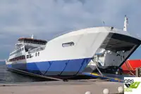 Nave Ro-Ro in vendita