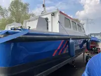Pattugliatore in vendita