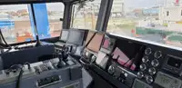 Nave di servizio per parchi eolici in vendita