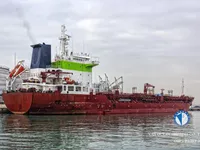 Petroliera/Chimichiera in vendita
