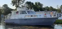Barca dell'equipaggio in vendita