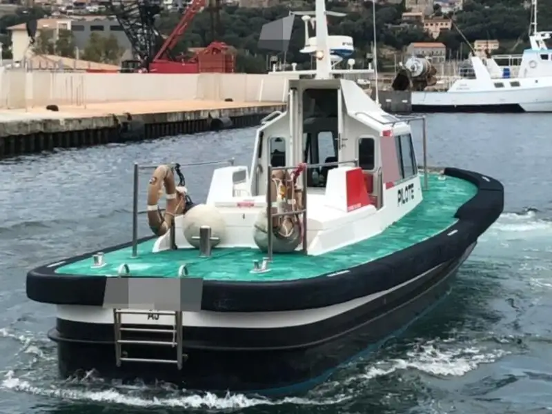 Piroga di pilotaggio in vendita