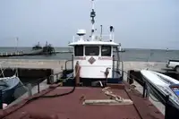 Petroliera/Chimichiera in vendita
