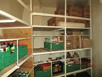 Nave refrigerata in vendita