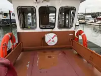 Chiatta in vendita