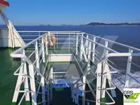 Nave da sbarco, con serbatoi in vendita