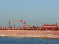 Petroliera/Chimichiera in vendita