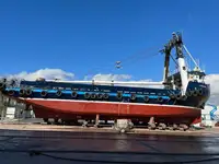 Nave refrigerata in vendita