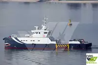 Nave di servizio per parchi eolici in vendita