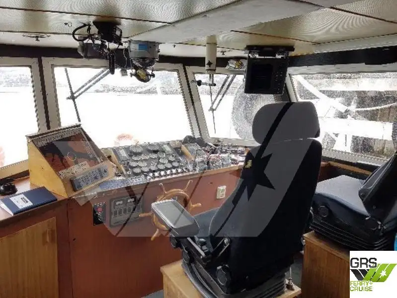 Nave da crociera in vendita