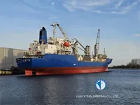 Nave refrigerata in vendita