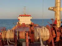 Petroliera/Chimichiera in vendita