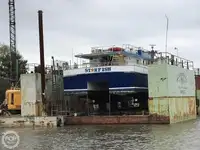 Catamarano in vendita