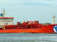 Petroliera/Chimichiera in vendita