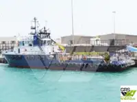 Nave di servizio per parchi eolici in vendita