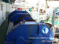 Peschereccio a strascico in vendita