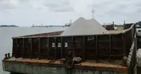 Chiatta in vendita