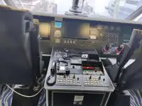 Nave da crociera in vendita
