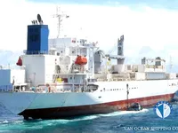 Nave refrigerata in vendita