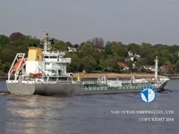 Petroliera/Chimichiera in vendita