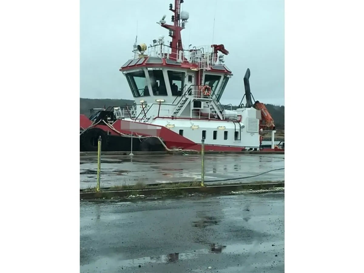 Rimorchiatore in vendita