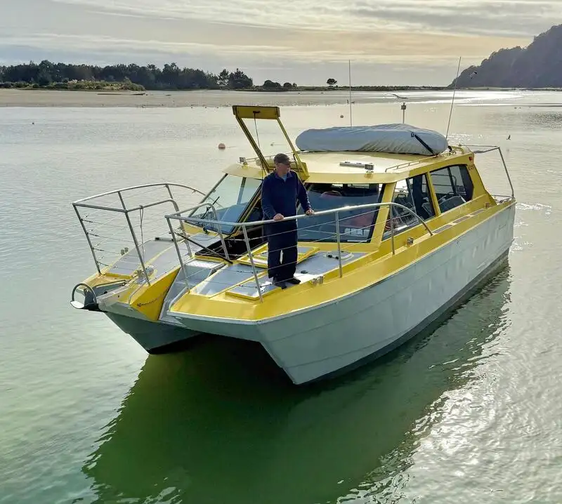 Nave passeggeri in vendita