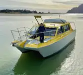 Nave passeggeri in vendita