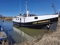Rimorchiatore in vendita