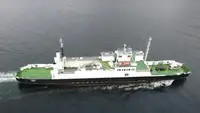 Ro-Ro ship in vendita