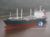 Nave reefer in vendita