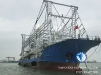 Peschereccio per calamari in vendita