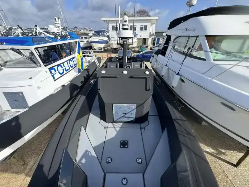 Gommone rigido in vendita