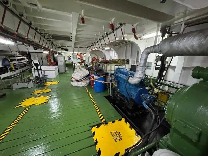 Portacontainer in vendita