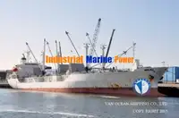 Nave refrigerata in vendita