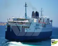Ro-Ro ship in vendita