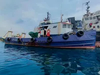 Nave di supporto in vendita