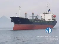 Petroliera/Chimichiera in vendita