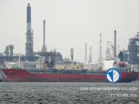 Petroliera/Chimichiera in vendita