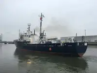 Nave da rilevamento in vendita