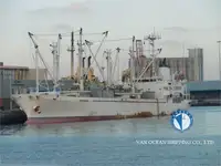 Nave refrigerata in vendita