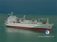 Nave refrigerata in vendita
