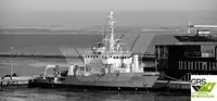 Piattaforma di approvvigionamento (PSV) in vendita