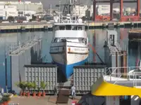 Chiatta in vendita