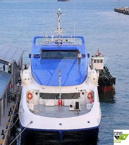 Nave da crociera in vendita