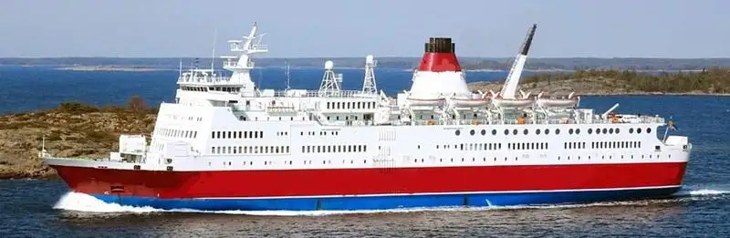 Nave Ro-Ro in vendita