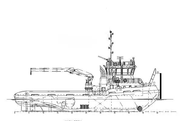 Rimorchiatore in vendita