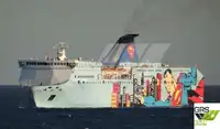 Ro-Ro ship in vendita