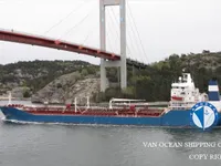 Petroliera/Chimichiera in vendita
