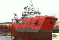 Nave di supporto in vendita