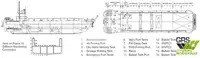 Nave da sbarco, con serbatoi in vendita